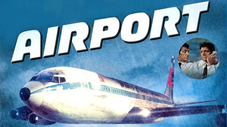 Aeropuerto - Fondo