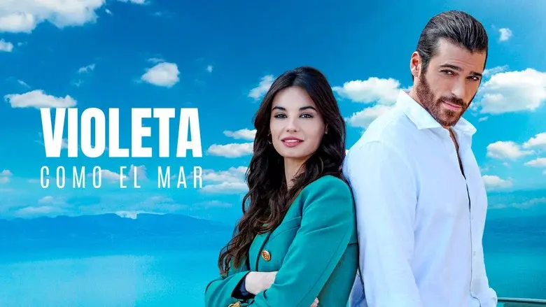 Violeta como el mar - Fondo