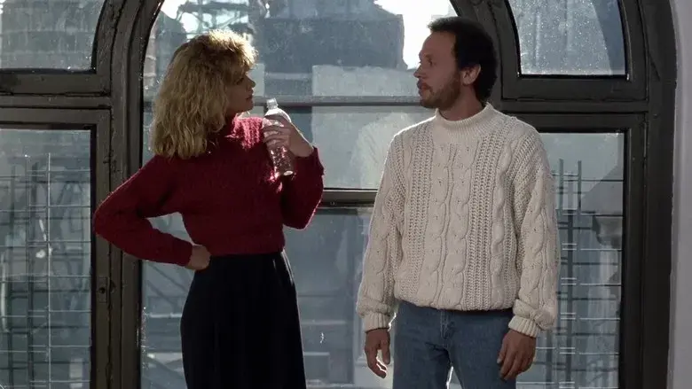 Cuando Harry encontró a Sally - Fondo