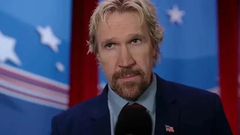 Dios No Está Muerto: En Dios Confiamos - Fondo