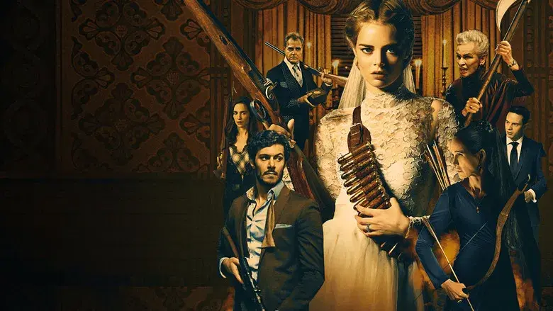 Noche de bodas - Fondo