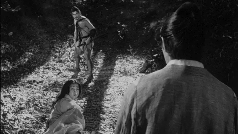 Rashomon - Fondo