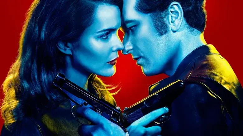 The Americans - Fondo