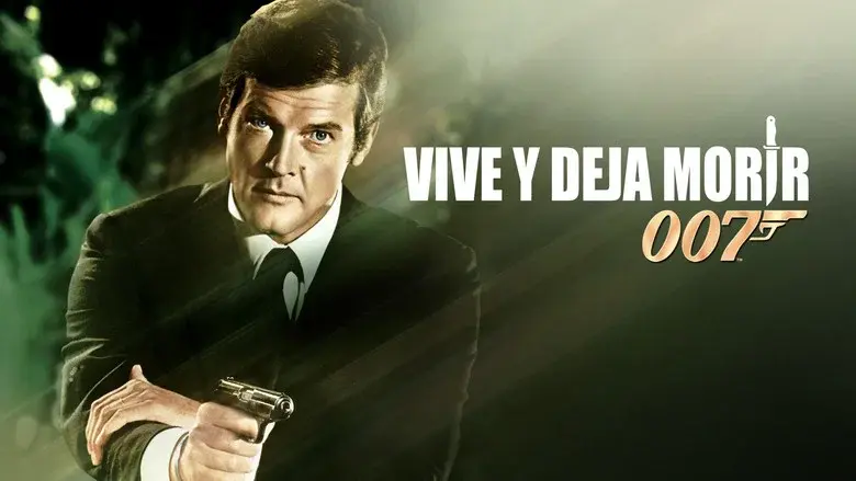Vive y deja morir - Fondo