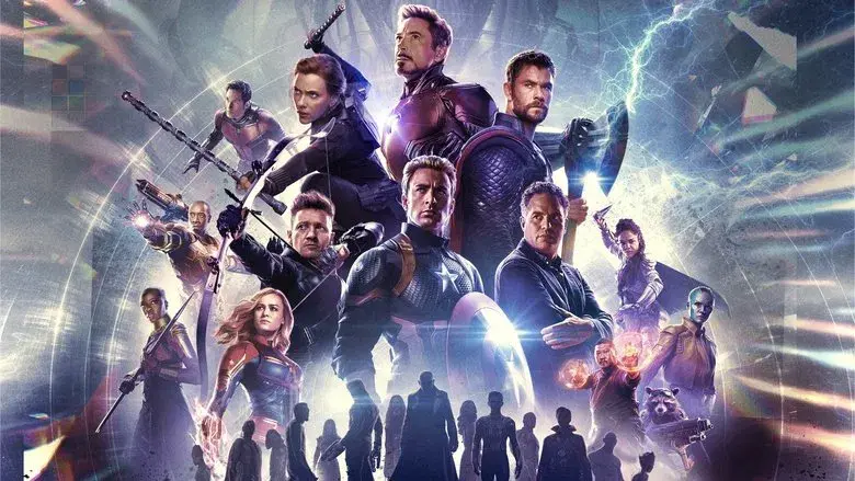 Vengadores: Endgame - Fondo