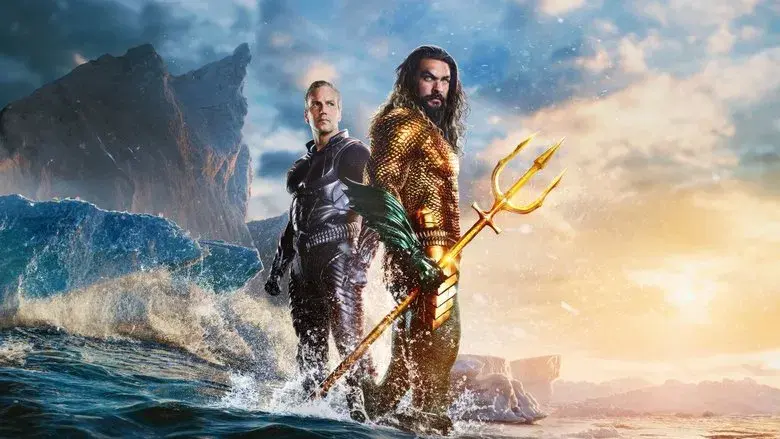Aquaman y el reino perdido - Fondo