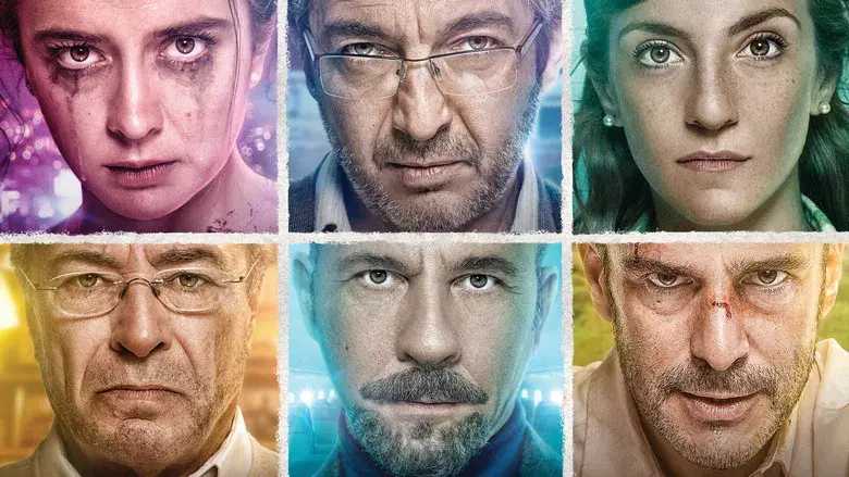 Relatos salvajes - Fondo