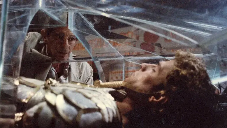 Alejandría, aún y siempre - Fondo