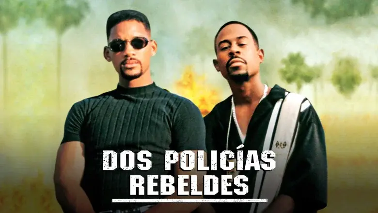 Dos policías rebeldes - Fondo