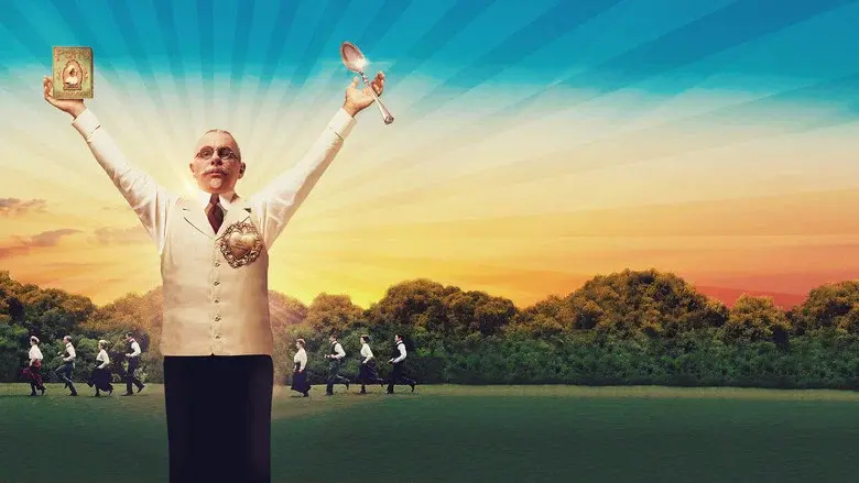 El balneario de Battle Creek - Fondo