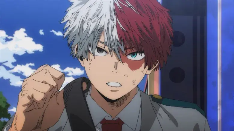 Epílogo: La casa infernal de Todoroki - Final