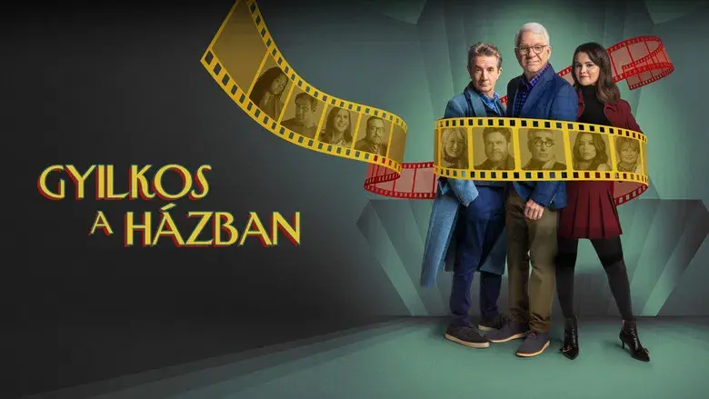 Solo asesinatos en el edificio - Fondo