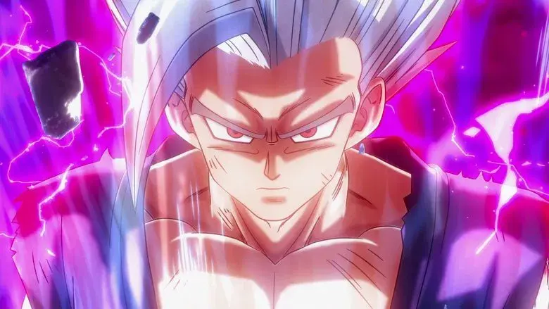 Dragon Ball Super: Super Hero - Fondo