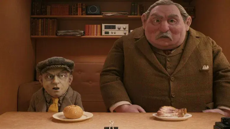 Fantástico Sr. Fox - Fondo