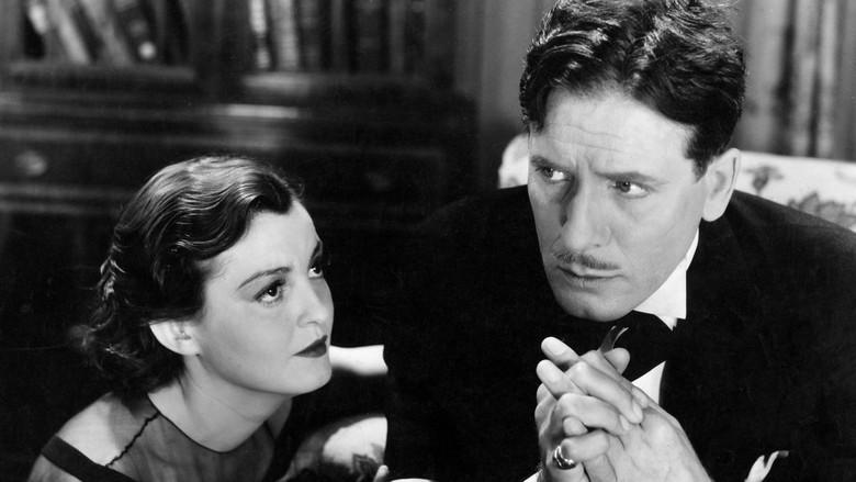 The Sin of Nora Moran - Fondo