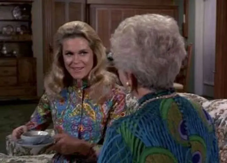 La súper empleada doméstica de Samantha