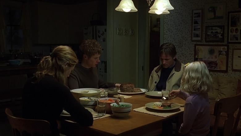 Una historia de violencia - Fondo