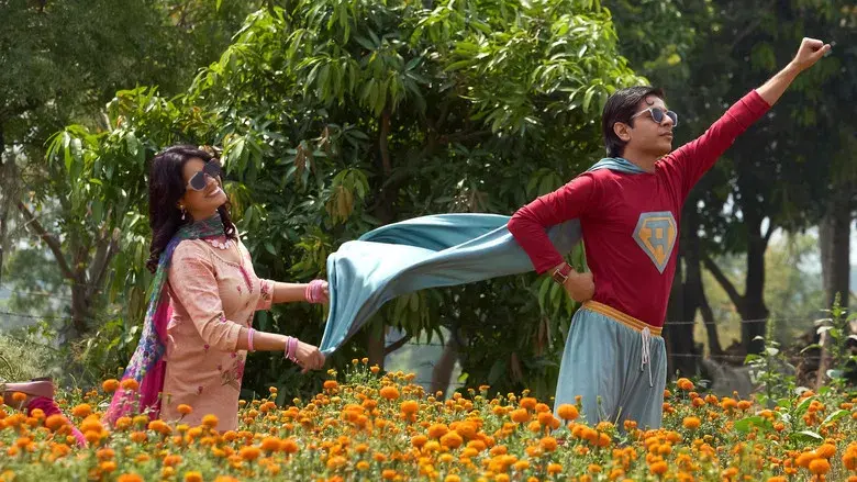 Los superhéroes de Malegaon - Fondo