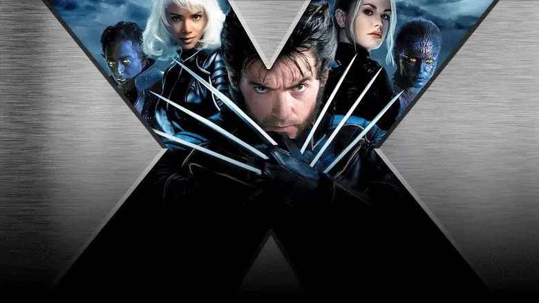X-Men 2 - Fondo