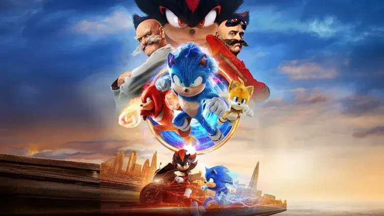 Sonic 3: La película - Fondo