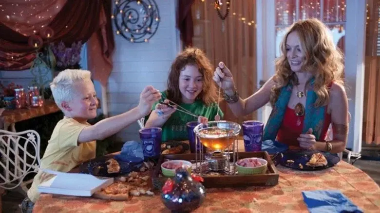 Judy Moody y su increíble verano - Fondo