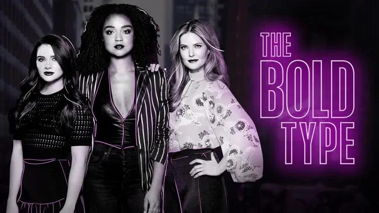 The Bold Type - Fondo