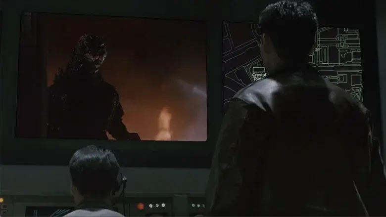 Godzilla contra Biollante - Fondo