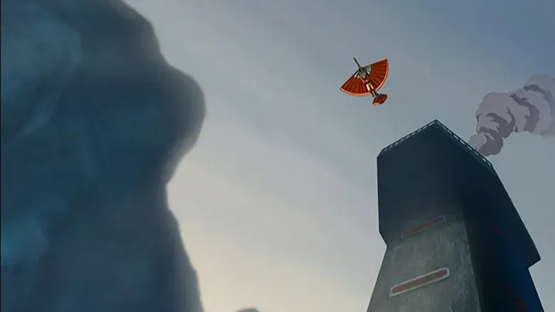 Avatar: La leyenda de Aang - Fondo