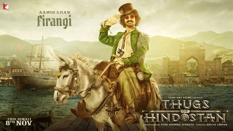 Rebeldes de Hindostan - Fondo