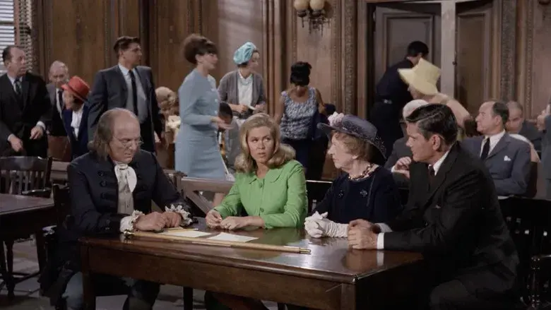 Samantha, abogada defensora