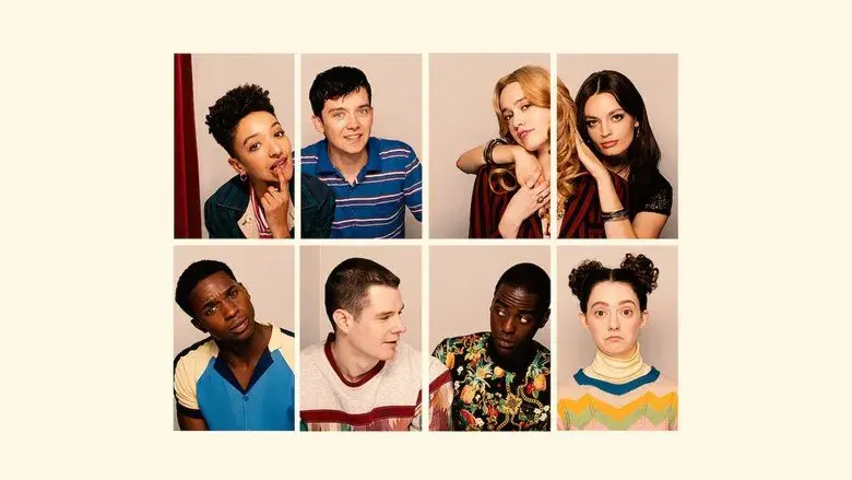 Sex Education - Fondo