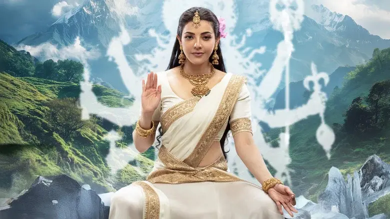 కన్నప్ప - Fondo