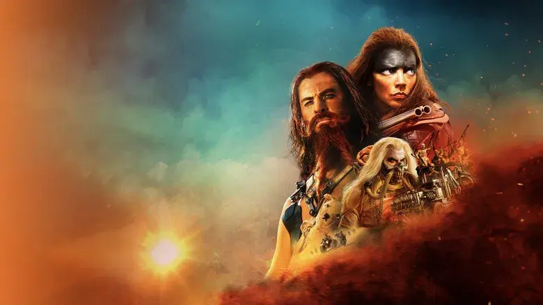 Furiosa: De la saga Mad Max - Fondo