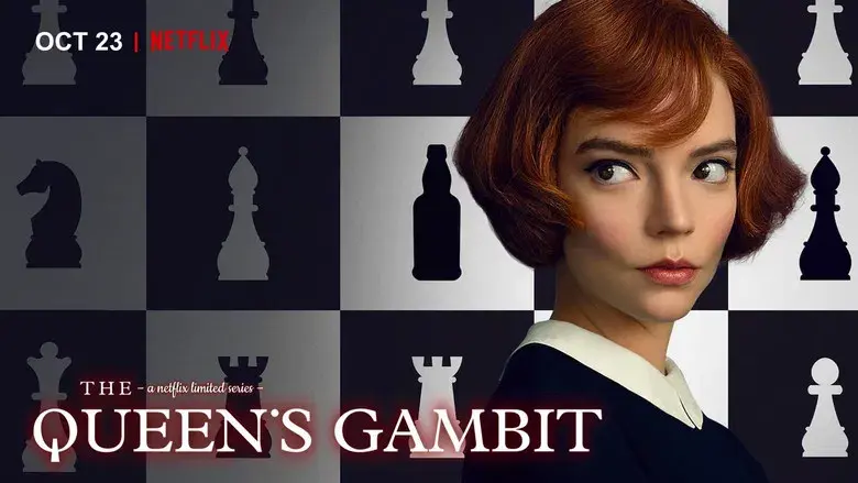 Gambito de dama - Fondo