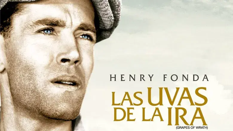 Las uvas de la ira - Fondo