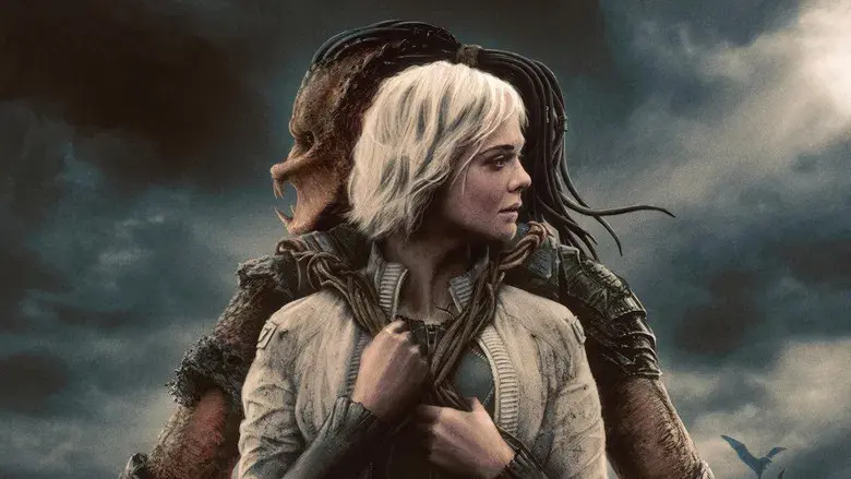 Predator: Badlands - Fondo