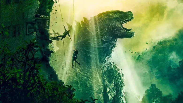 Monarch: El legado de los monstruos - Fondo