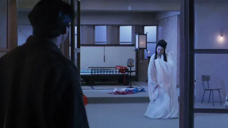 Dream Lovers - Backdrop