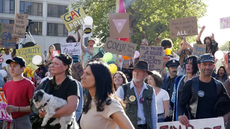 When We Rise - Fondo