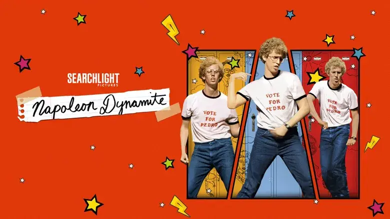 Napoleon Dynamite - Fondo