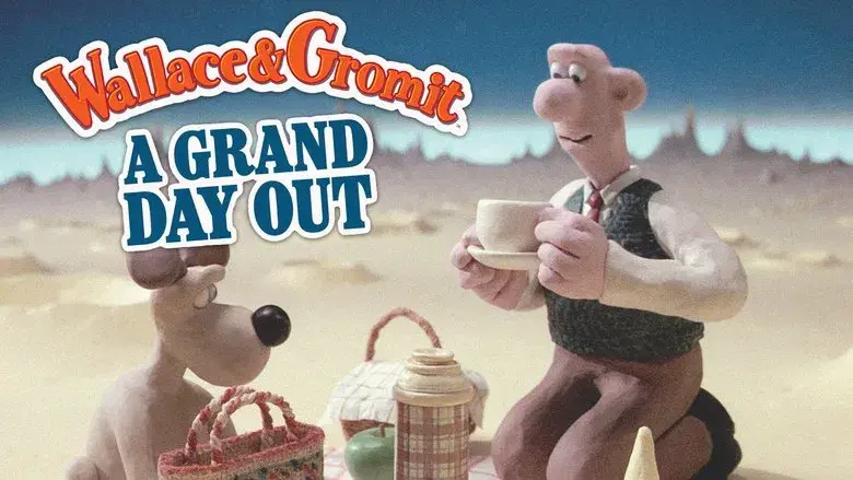 Wallace y Gromit: La gran excursión - Fondo