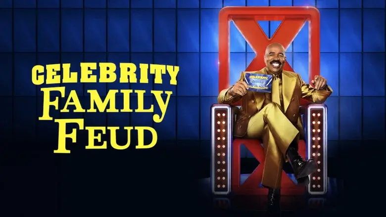 Celebrity Family Feud - Fondo
