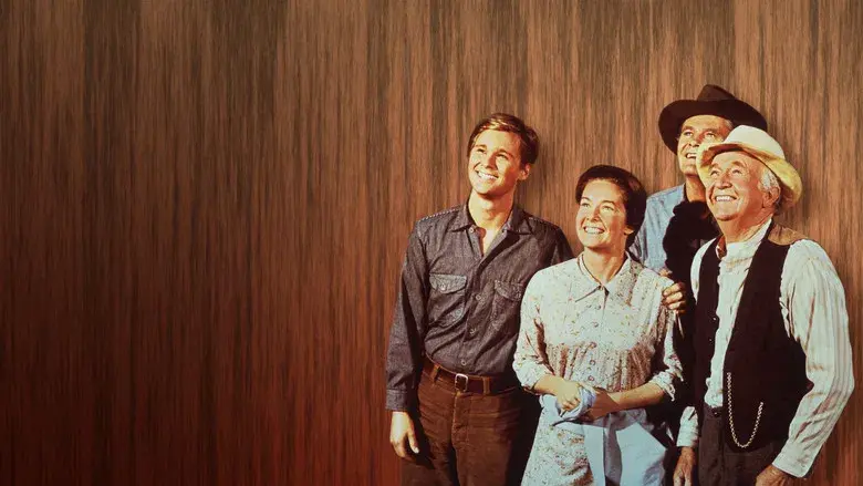 La familia Calloway - Fondo