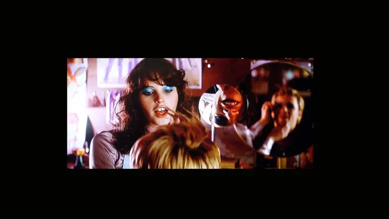 Flashbacks of a Fool - Fondo