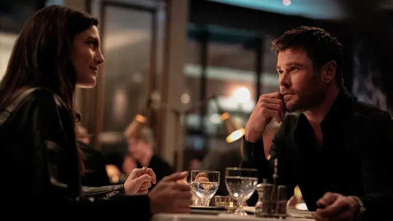 Ruta de escape - Fondo