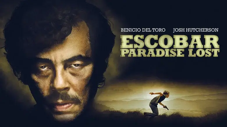Escobar: Paraíso perdido - Fondo
