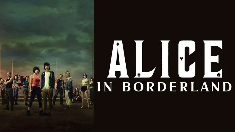 Alice in Borderland - Fondo