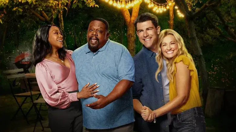 The Neighborhood - Fondo