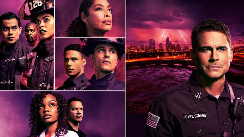 9-1-1: Lone Star - Fondo