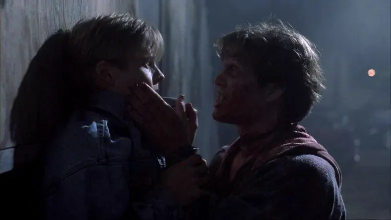 La noche de los demonios 2 - Fondo